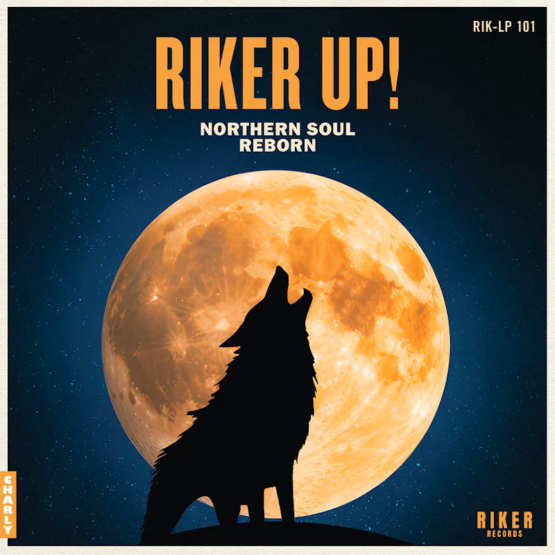 Various - Riker up! (LP)