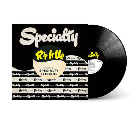 Various - Rip it up: the best of specialty records (LP) - Velvet Music