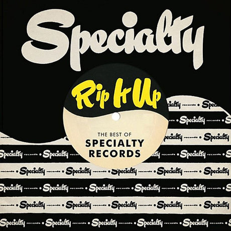 Various - Rip it up: the best of specialty records (LP) - Velvet Music