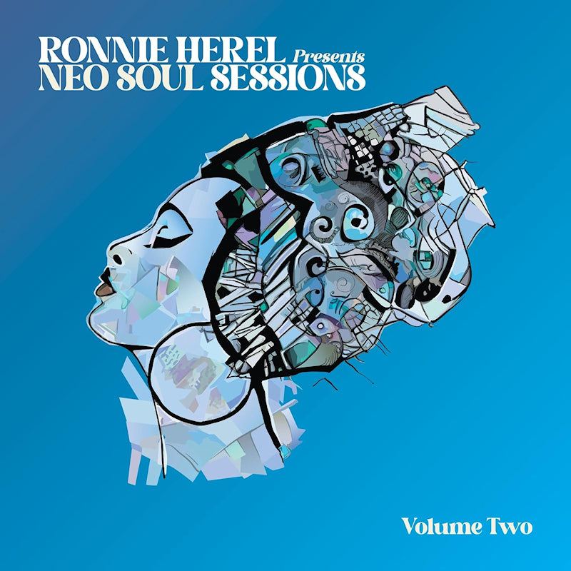 Various - Ronnie herel presents neo soul sessions vol. 2 (LP) - Velvet Music