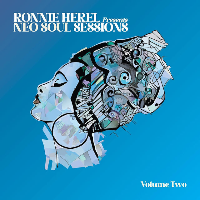 Various - Ronnie herel presents neo soul sessions vol. 2 (LP) - Velvet Music