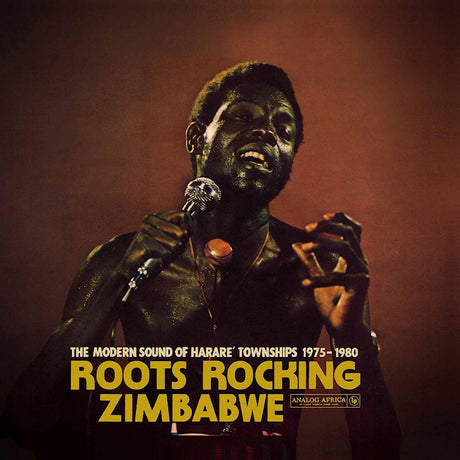 Various - Roots rocking zimbabwe (2lp) (LP) - Velvet Music