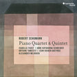 V/A (Various Artists) - Schumann: Piano Quartet & Quintet (CD) - Velvet Music