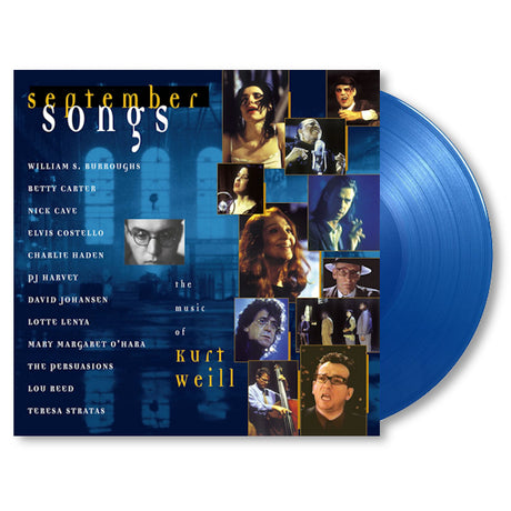 V/A (Various Artists) - September songs: the music of kurt weill (LP) - Velvet Music