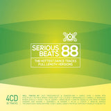 V/A (Various Artists) - Serious beats 88 (CD) - Velvet Music