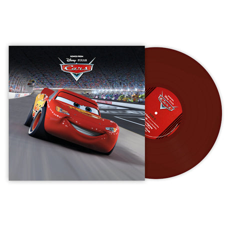 V/A (Various Artists) - Songs from cars (LP) - Velvet Music