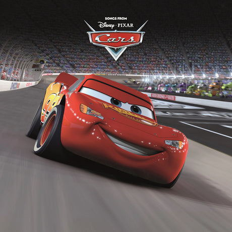 V/A (Various Artists) - Songs from cars (LP) - Velvet Music