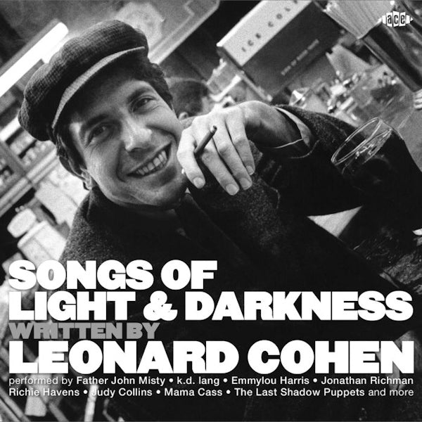 V/A (Various Artists) - Songs of light & darkness written by leonard cohen (CD)
