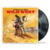 Various - Songs of the wild west (LP)