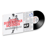 Various - Soul jazz records presents: secret superstar sound (LP)