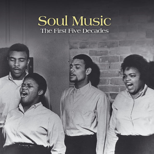 Various - Soul music: the first five decades (CD) - Velvet Music