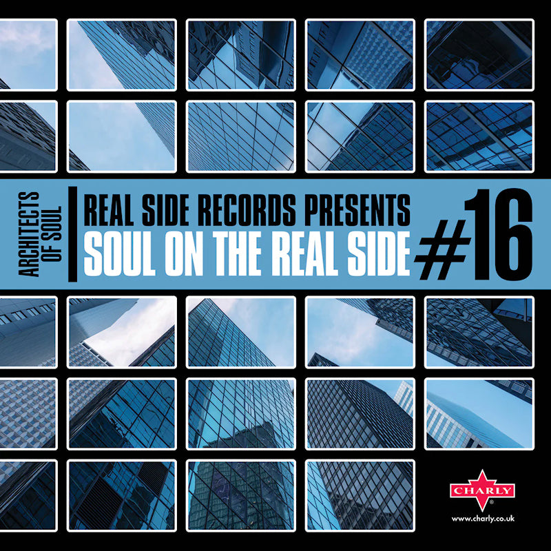 Various - Soul on the real side #16 (CD)