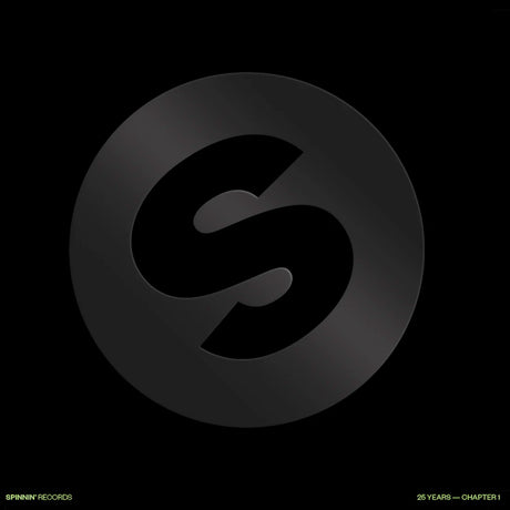 V/A (Various Artists) - Spinnin' 25 years - chapter 1 (LP) - Velvet Music