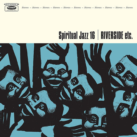 V/A (Various Artists) - Spiritual jazz 16: riverside etc (LP) - Velvet Music