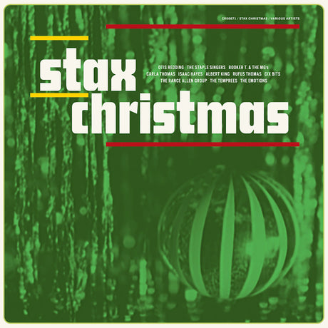 V/A (Various Artists) - Stax christmas (LP) - Velvet Music