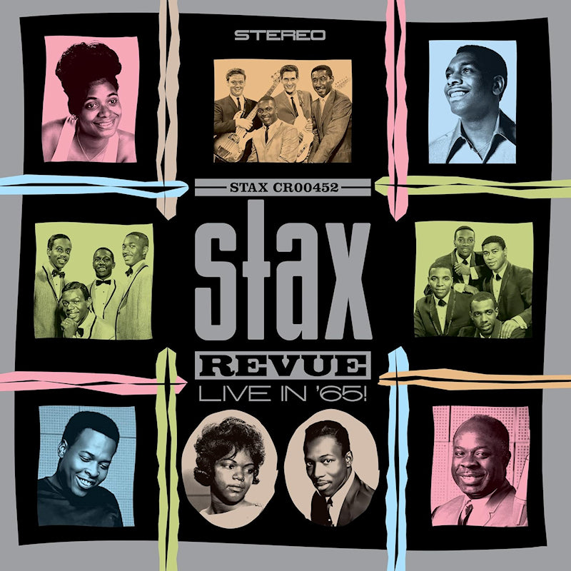 Various Artists - Stax revue: live in '65! (CD)