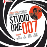 V/A (Various Artists) - Studio One - 007: Licensed To Ska (LP) - Velvet Music