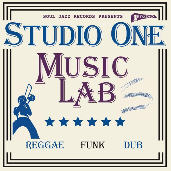 V/A (Various Artists) - Studio one music lab (CD) - Velvet Music
