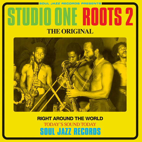 V/A (Various Artists) - Studio one roots 2 (CD) - Velvet Music