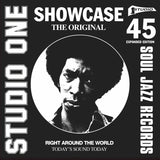 Various - Soul jazz records presents: studio one showcase 45 (LP) - Velvet Music