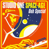 V/A (Various Artists) - Studio one space-age - dub special (LP) - Velvet Music