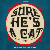 Various - Sure he's a cat (LP) - Velvet Music