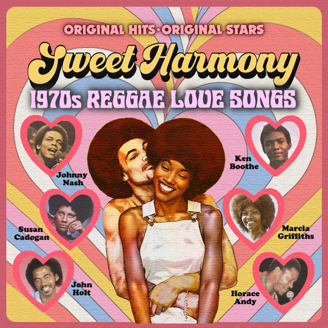 Various - Sweet harmony (CD) - Velvet Music