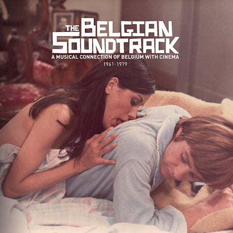 V/A (Various Artists) - The belgian soundtrack: a musical connection of belgium with cinema 1961-1979 (LP) - Velvet Music
