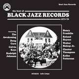 Soul Jazz Records Presents - Black jazz records the best of black jazz records (CD) - Velvet Music