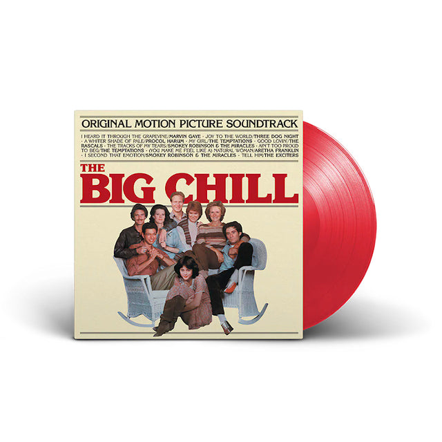 V /a - The big chill (LP) - Velvet Music