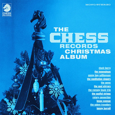 Various Artists - The chess records christmas album (CD) - Velvet Music