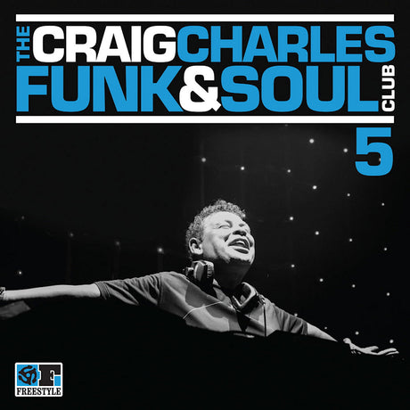 V/A (Various Artists) - The craig charles funk & soul club 5 (CD) - Velvet Music