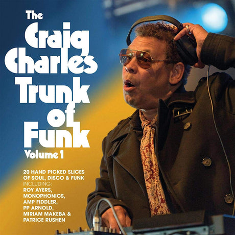 V/A (Various Artists) - The craig charles trunk of funk volume 1 (LP) - Velvet Music