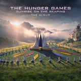 Various Artists - The hunger games: sunrise on the reaping - the alb (LP)