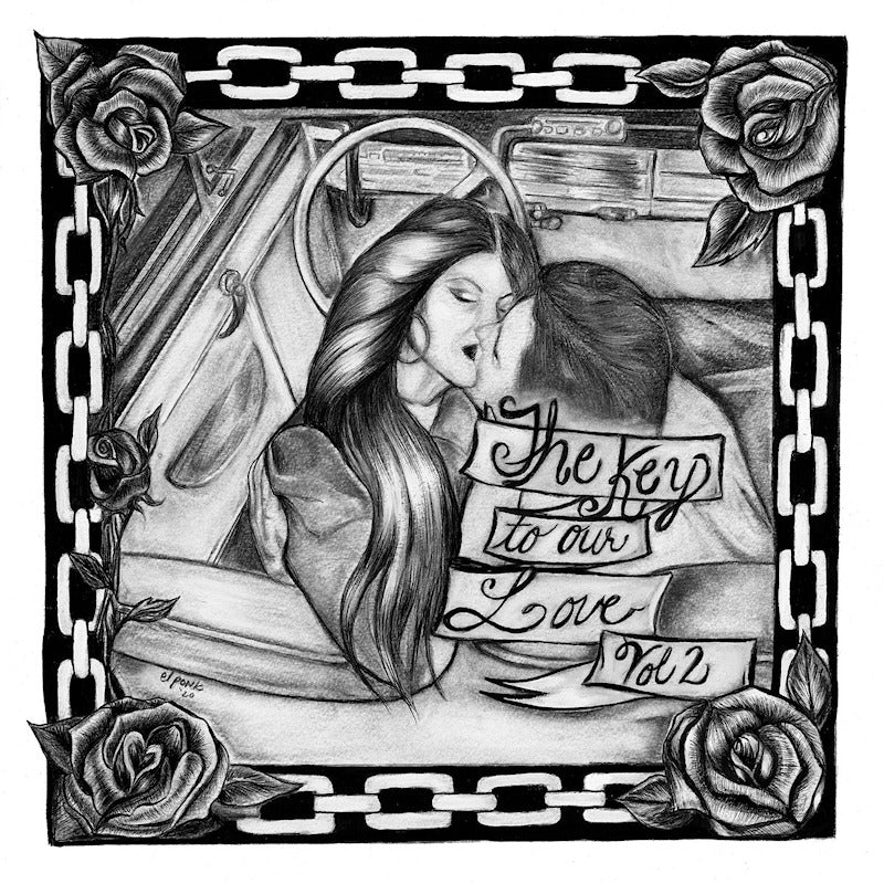 Divers - The key to our love, vol. 2 (LP)