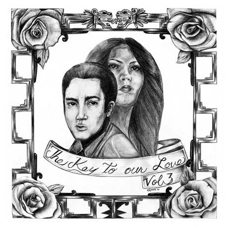 V/A (Various Artists) - The key to our love, vol. 3 (LP) - Velvet Music