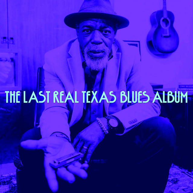 Various - The last real texas blues album (CD) - Velvet Music