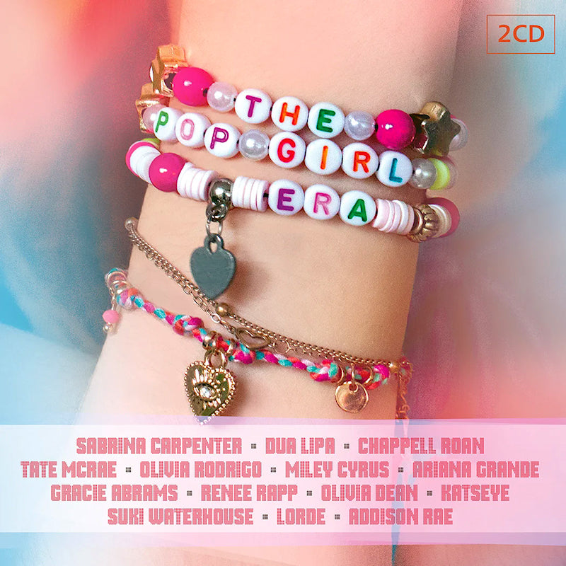 Various Artists - The pop girl era (LP) - Velvet Music