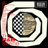 V/A (Various Artists) - The r&b scene (CD) - Velvet Music