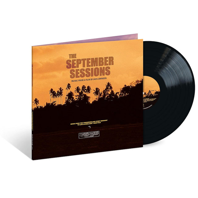 Various Artists - The september sessions (LP) - Velvet Music