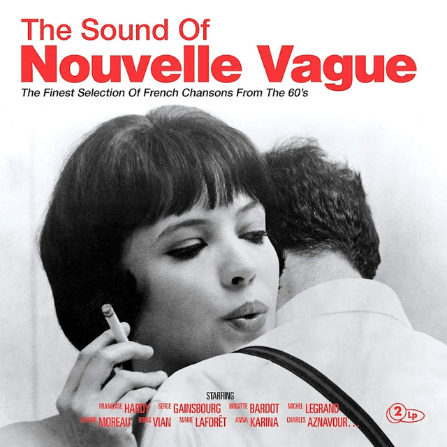 Various Artists - The sound of nouvelle vague (LP) - Velvet Music