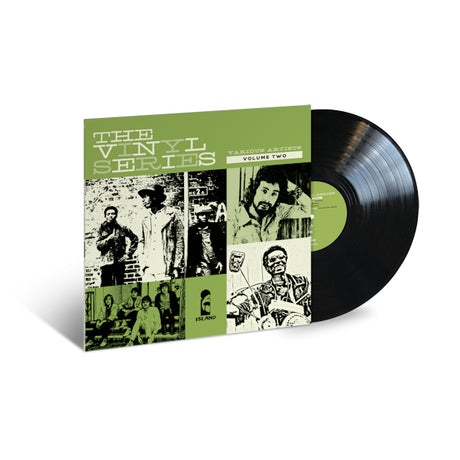 Various Artists - The vinyl series volume two (LP) - Velvet Music