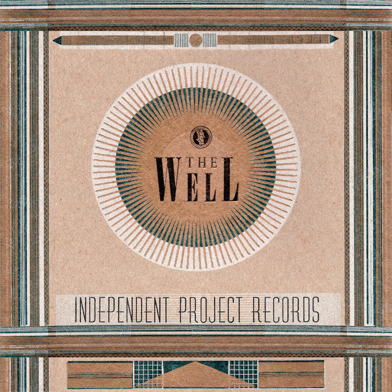 Various - The well - the independent project records collect (CD) - Velvet Music