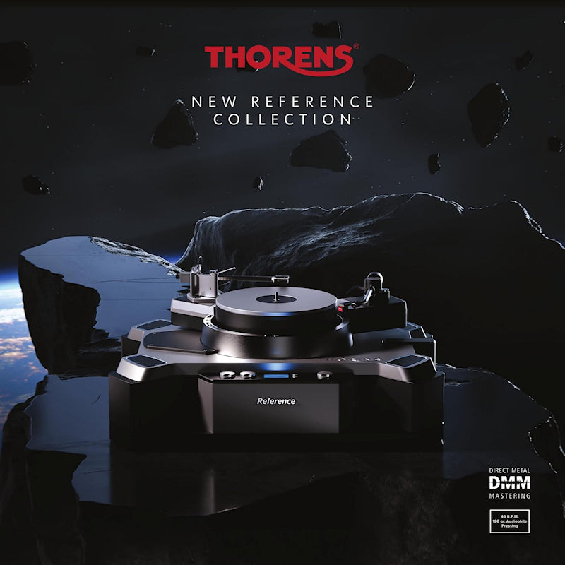 Various Artists - Thorens - new reference collection (LP)