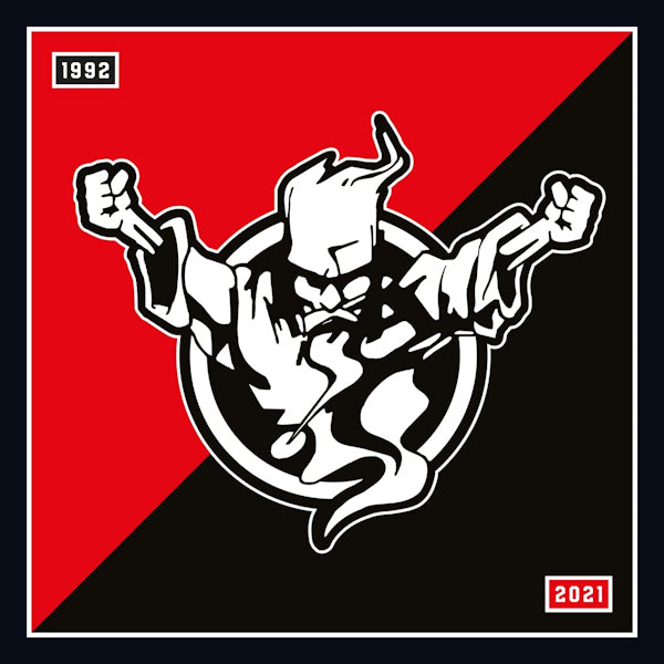 V/A (Various Artists) - Thunderdome 2021 (CD) - Velvet Music
