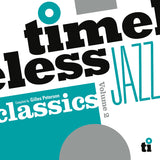 Various - Timeless jazz classics volume 2 (compiled by gille (LP) - Velvet Music