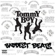 Various - Tommy boy's baddest beats (LP) - Velvet Music