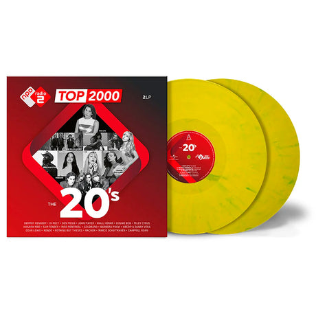 Various Artists - Top 2000 - the 20's (LP) - Velvet Music
