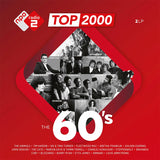 Various Artists - Top 2000 - the 60's  (LP) - Velvet Music