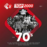 Various Artists - Top 2000 - the 70's (LP) - Velvet Music